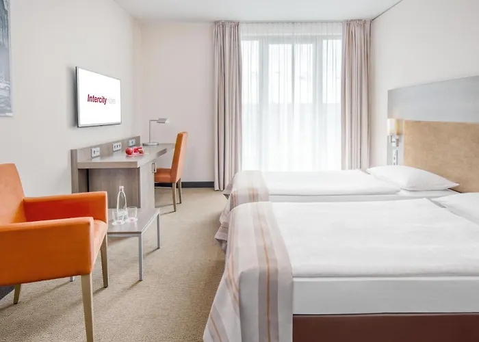 Intercityhotel Dresden