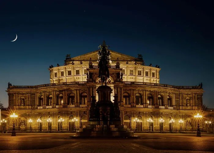 Hotel Indigo Dresden - Wettiner Platz By Ihg