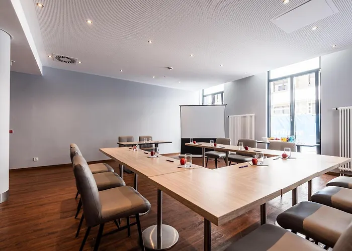 Premier Inn Dresden City Centre