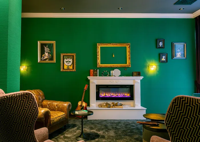 Mightytwice Hotel Dresden